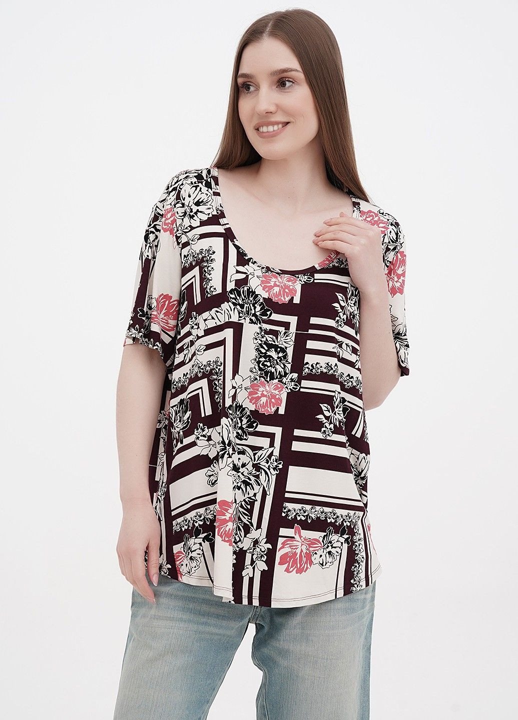 Футболка Amanda Green - (322785917)