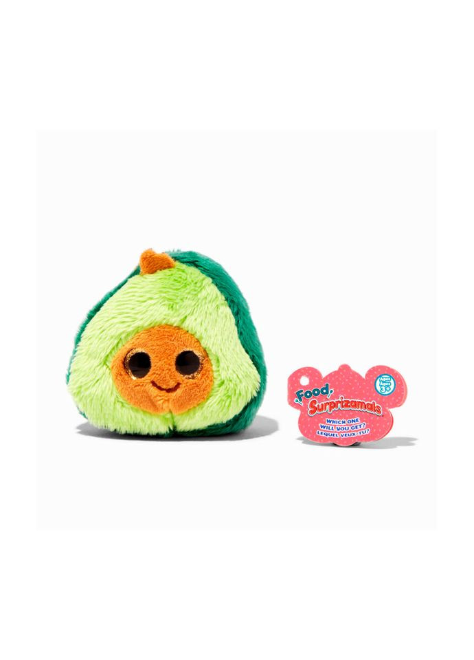 Мягкая игрушка-сюрприз Смаколики S1 SU03666-0024 в шаре Surprizamals (328065779)