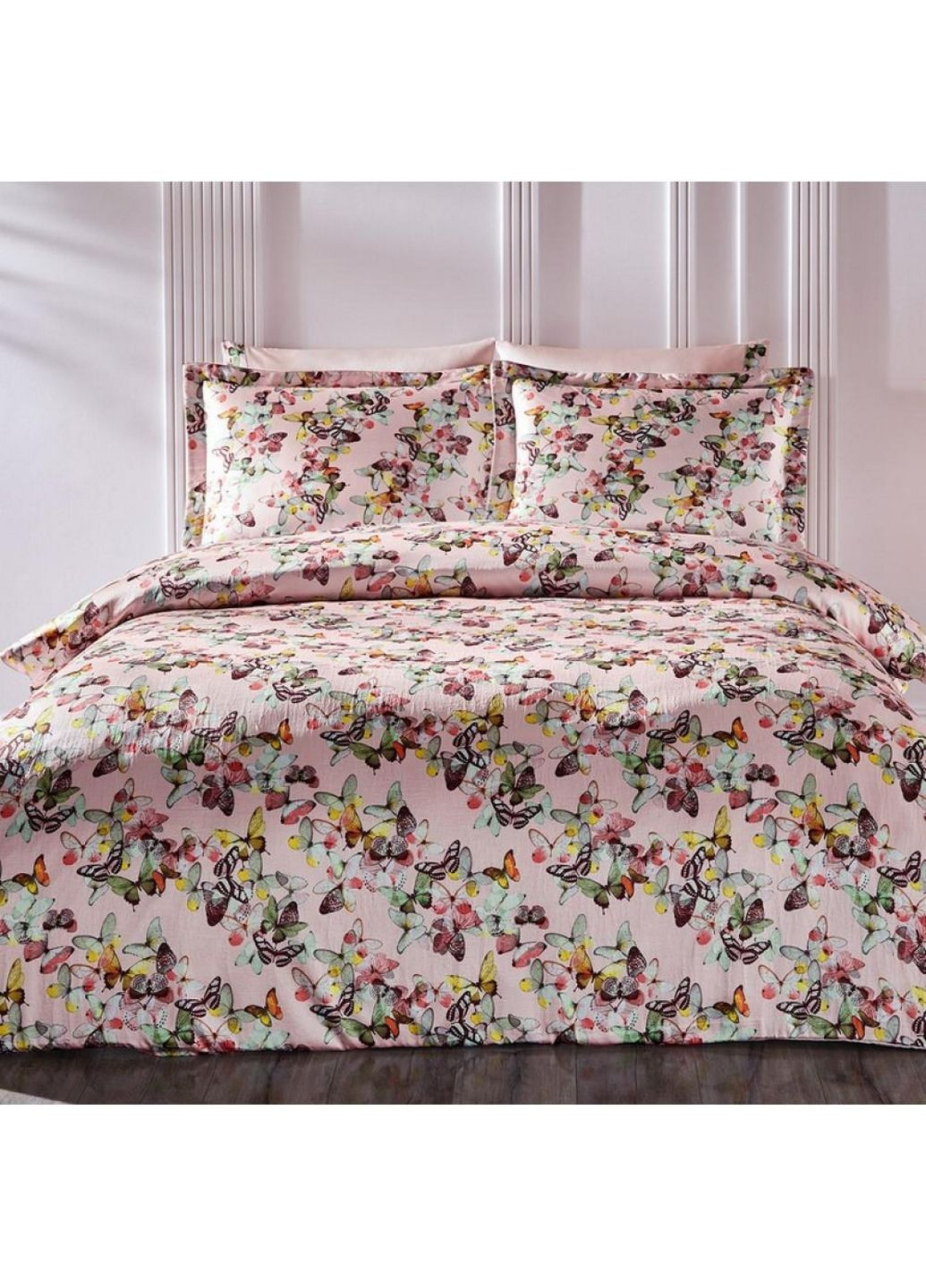 Комплект постільної білизни Євро Tivolyo Home (315870725)