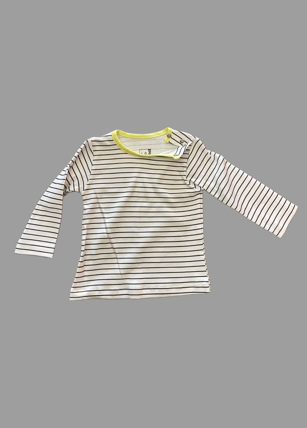 Комбинированный демисезонный комплект лонгслив комбинезон для мальчика Caramell