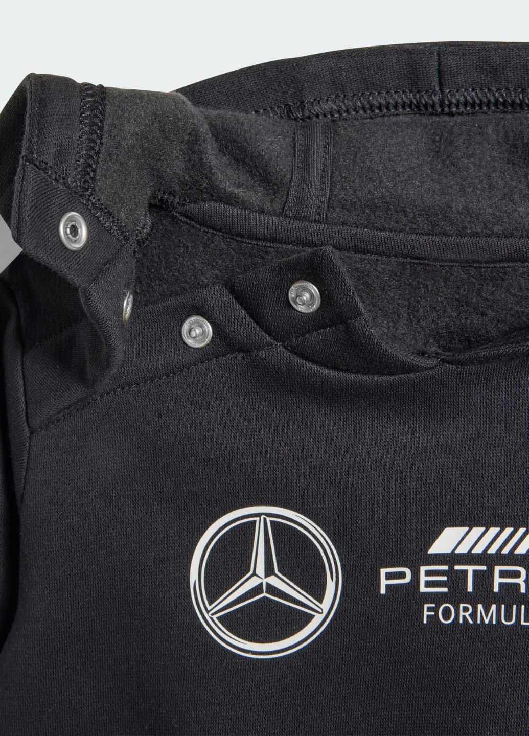 Спортивний костюм MERCEDES - AMG PETRONAS FORMULA ONE TEAM DNA BABY adidas (368834395)