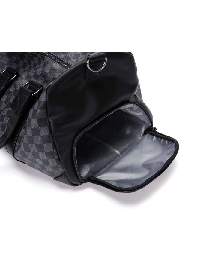 Городская сумка для мужчин Черный No Brand (301212165)