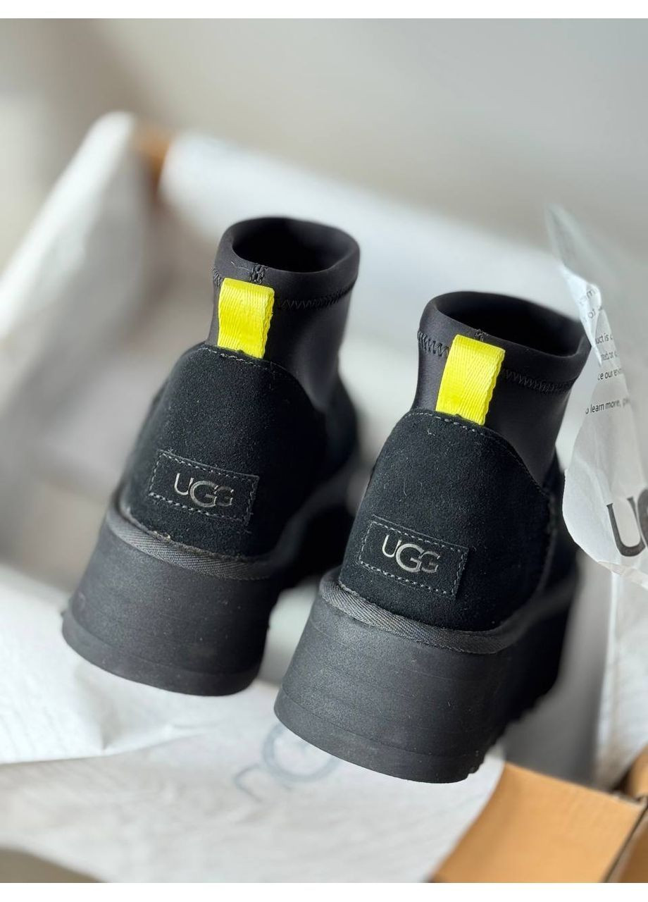 Уггі Угги UGG Classic Mini Dipper (371923562)