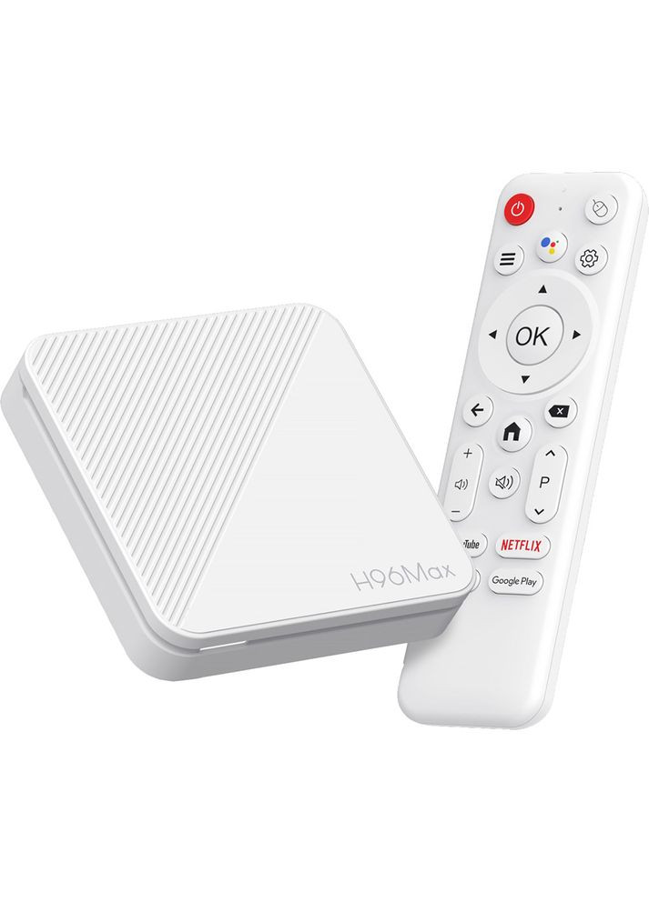 Медіаплеєр H313 2/16GB H96 (355872743)