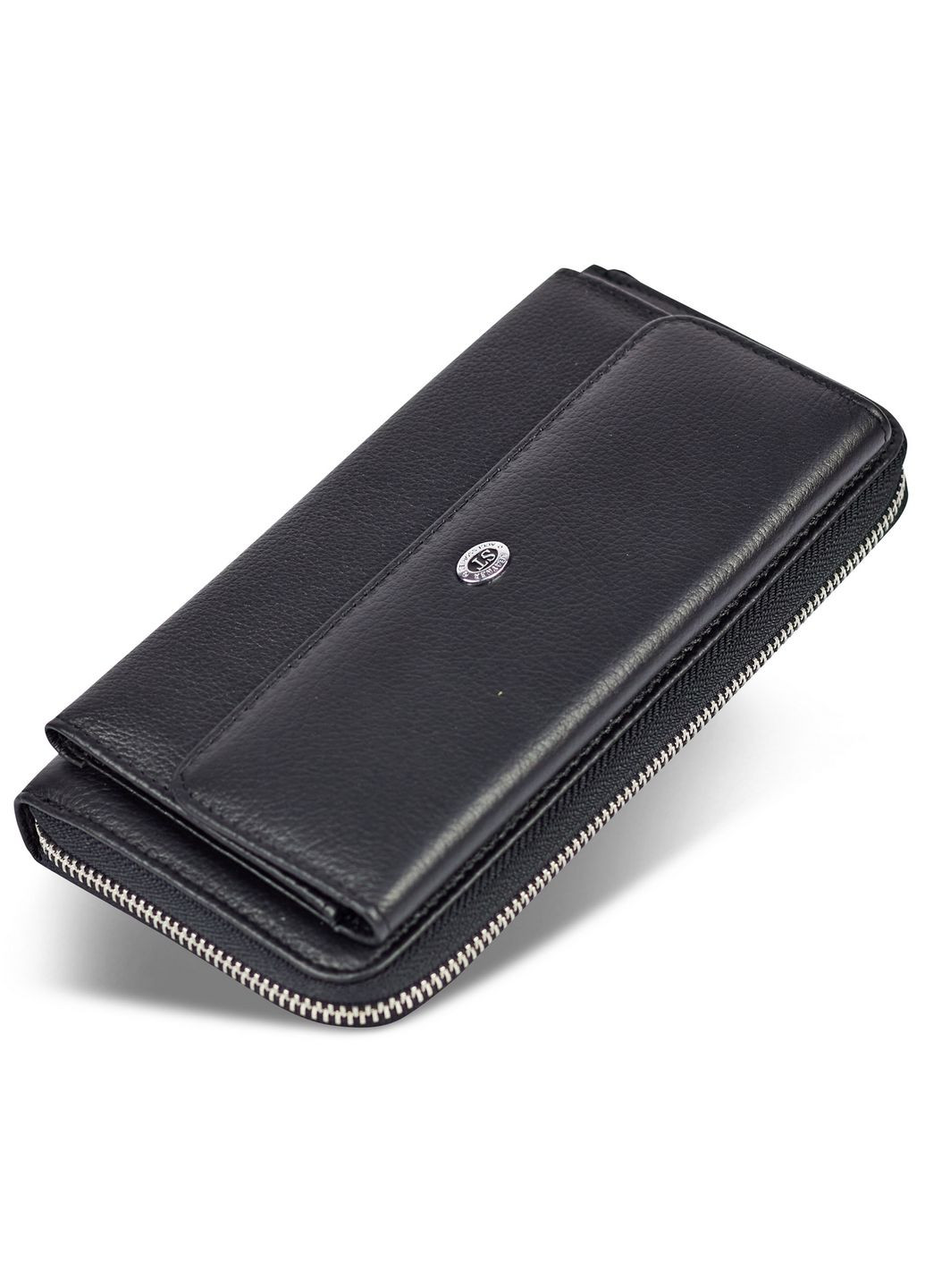 Кожаный кошелек st leather (288183828)