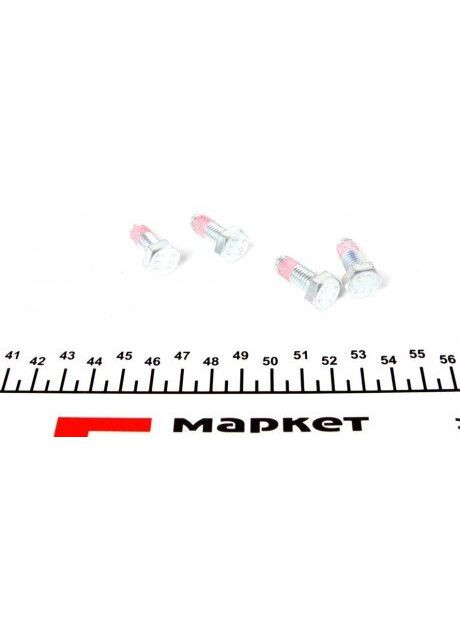 Колодки тормозные (задние) Land Rover Range Rover 11-/Volvo S80/V70 06- (TRW) Q+ 2449601 UA63 Textar (339655322)