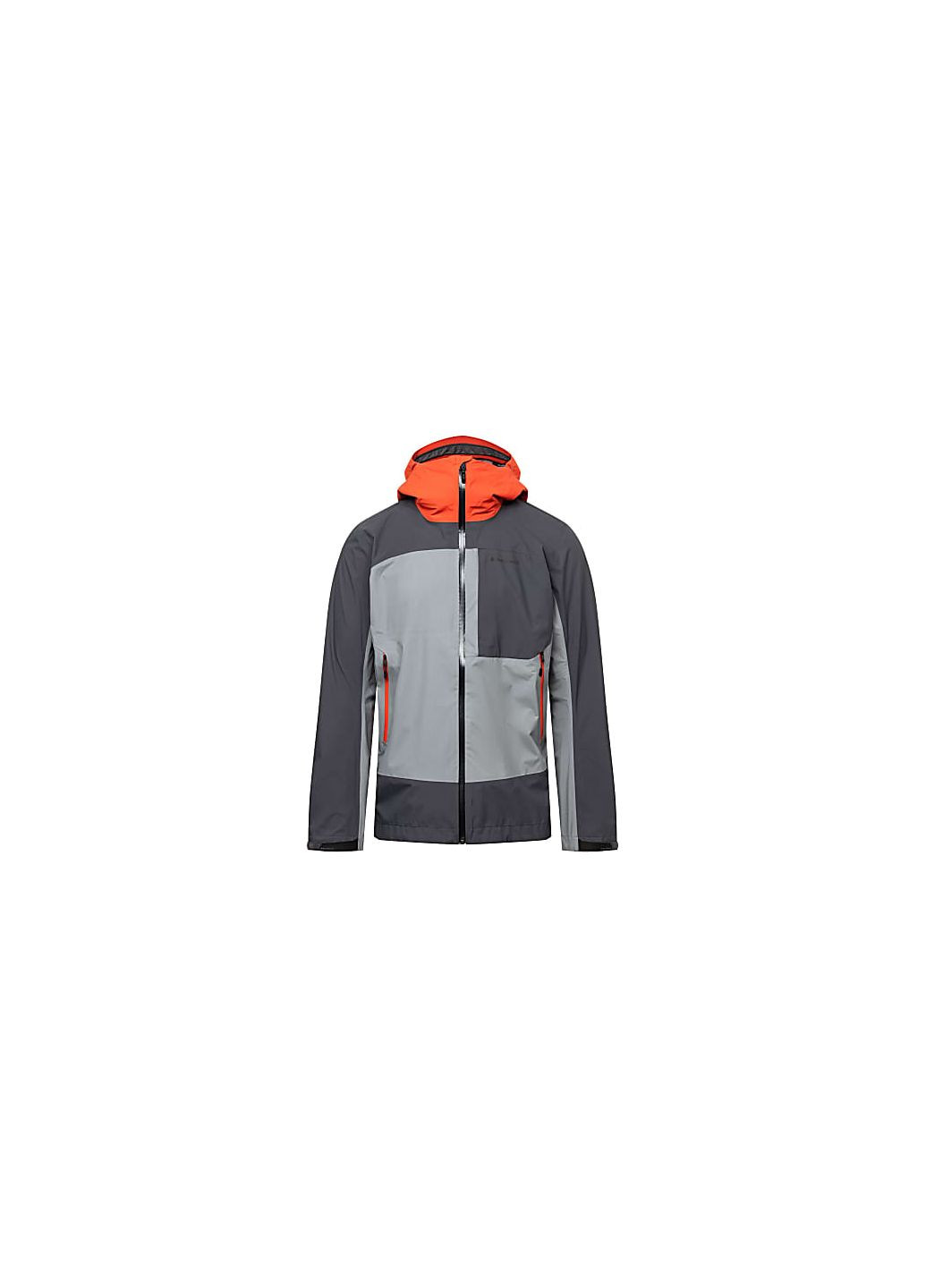 Куртка Highline Shell Серый-Оранжевый Black Diamond (278273544)