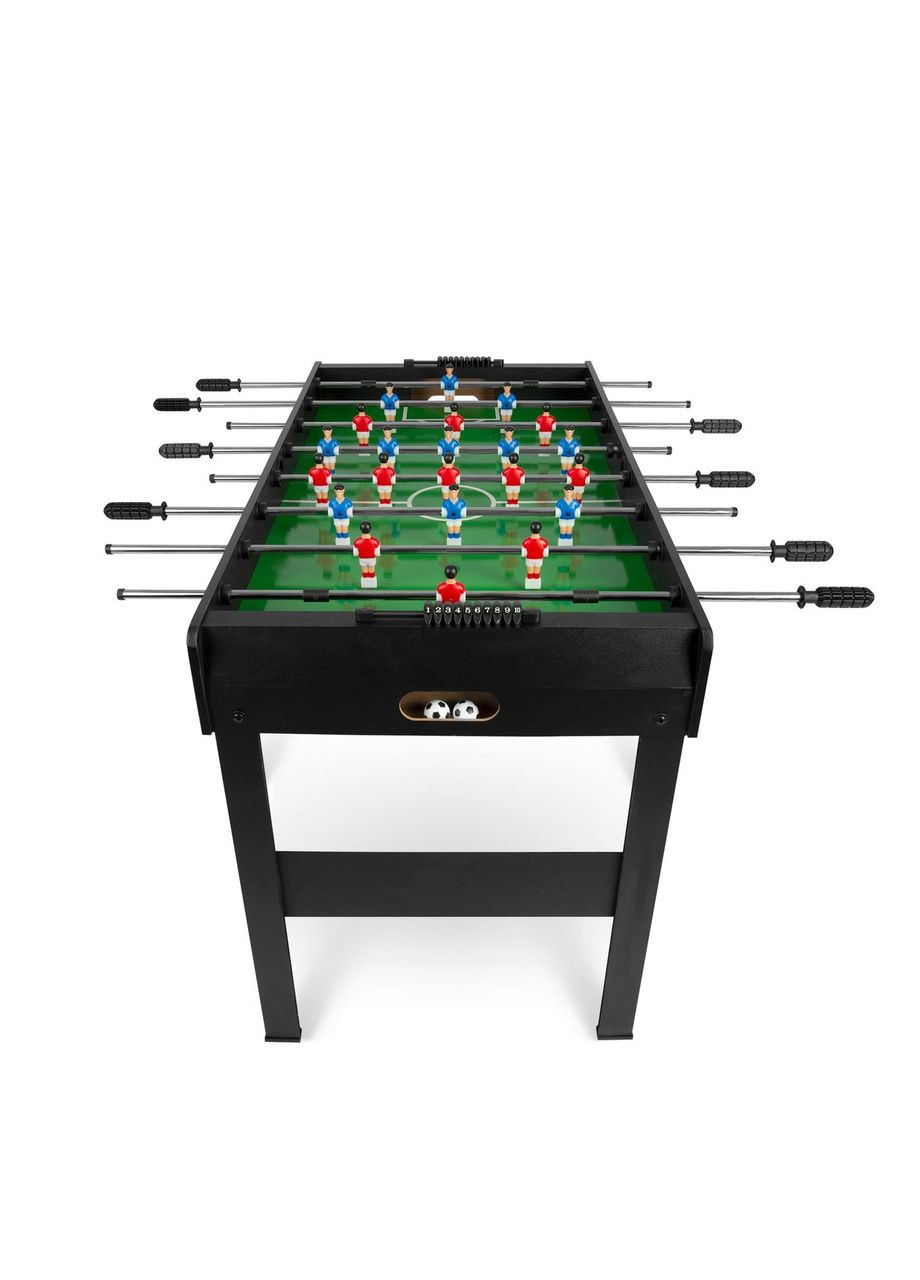 Настільний футбол NS-805, 118 x 61 x 79 см - чорний NEO-SPORT (372161917)