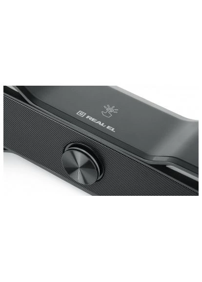 Акустична система S-180 Black Real-El (396873956)