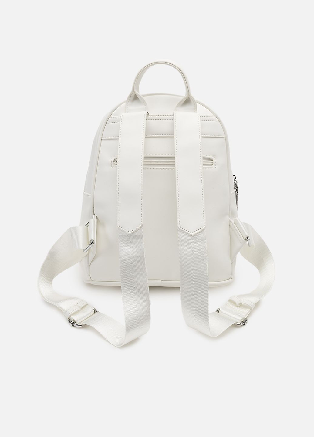 Рюкзак жіночий колір білий CB-00249626 Johnny (319322187)