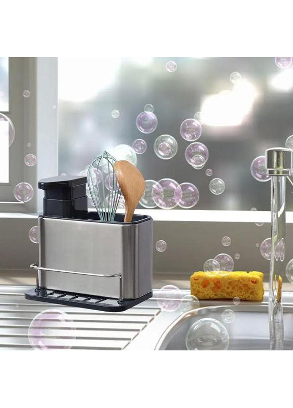 Органайзер для моющего средства на кухню PK-1 Диспенсер для моющего средства Grant (363832395)