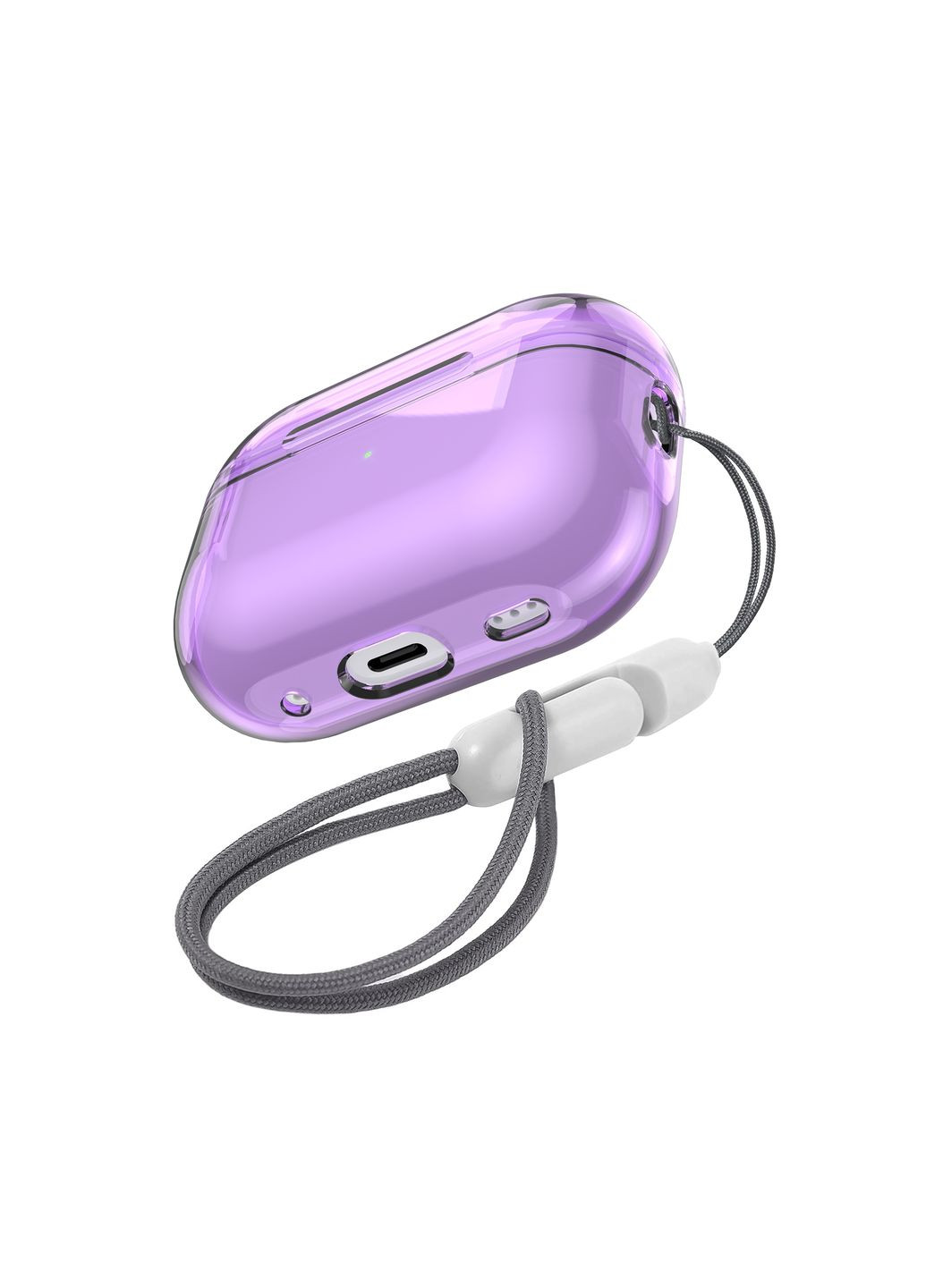 Чехол Air для Apple Airpods Pro 2 Purple (ARM85335) ArmorStandart (365247018)