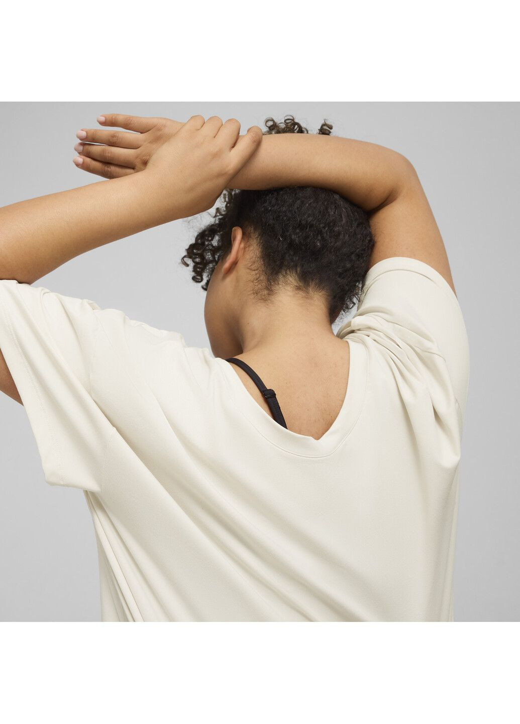 Футболка MOVE CLOUDSPUN Loose Fit Tee Women Puma — 328560087