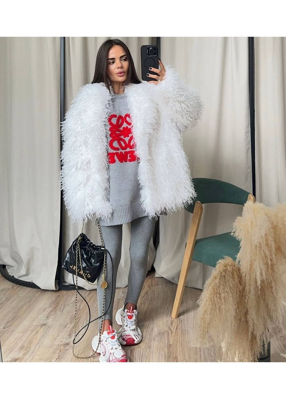 Жіноча шуба No Brand (370299396)