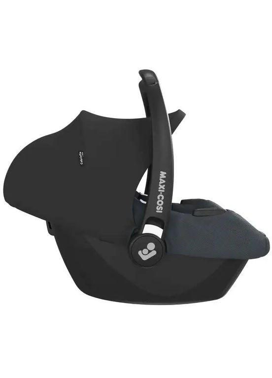 Автокресло CabrioFix i-Size Essential Graphite () Maxi-Cosi 8558750112 (335030907)