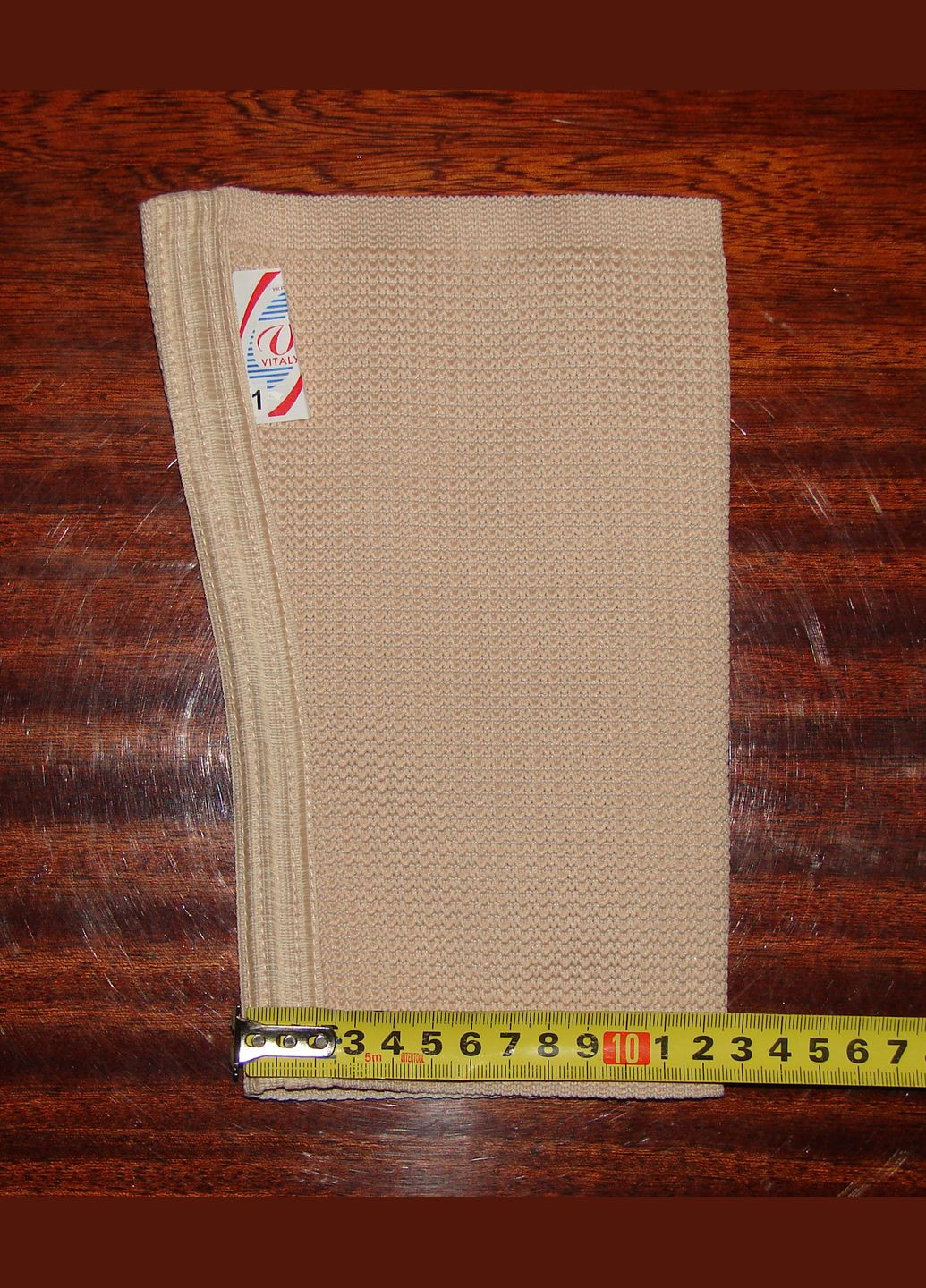 Наколенник, спортивный фиксатор колена коленного сустава, эластичная повязка бандаж на коленный сустав, бандаж на колен (2090) Віталі (317755407)