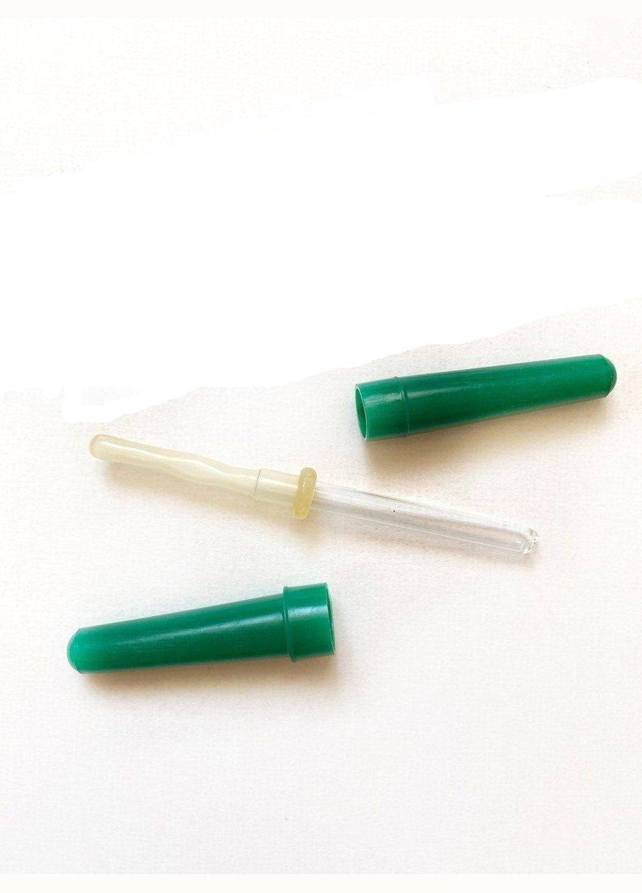 Пипетка в чехле медицинская (для обработки пупка) Гемопласт (301941198)