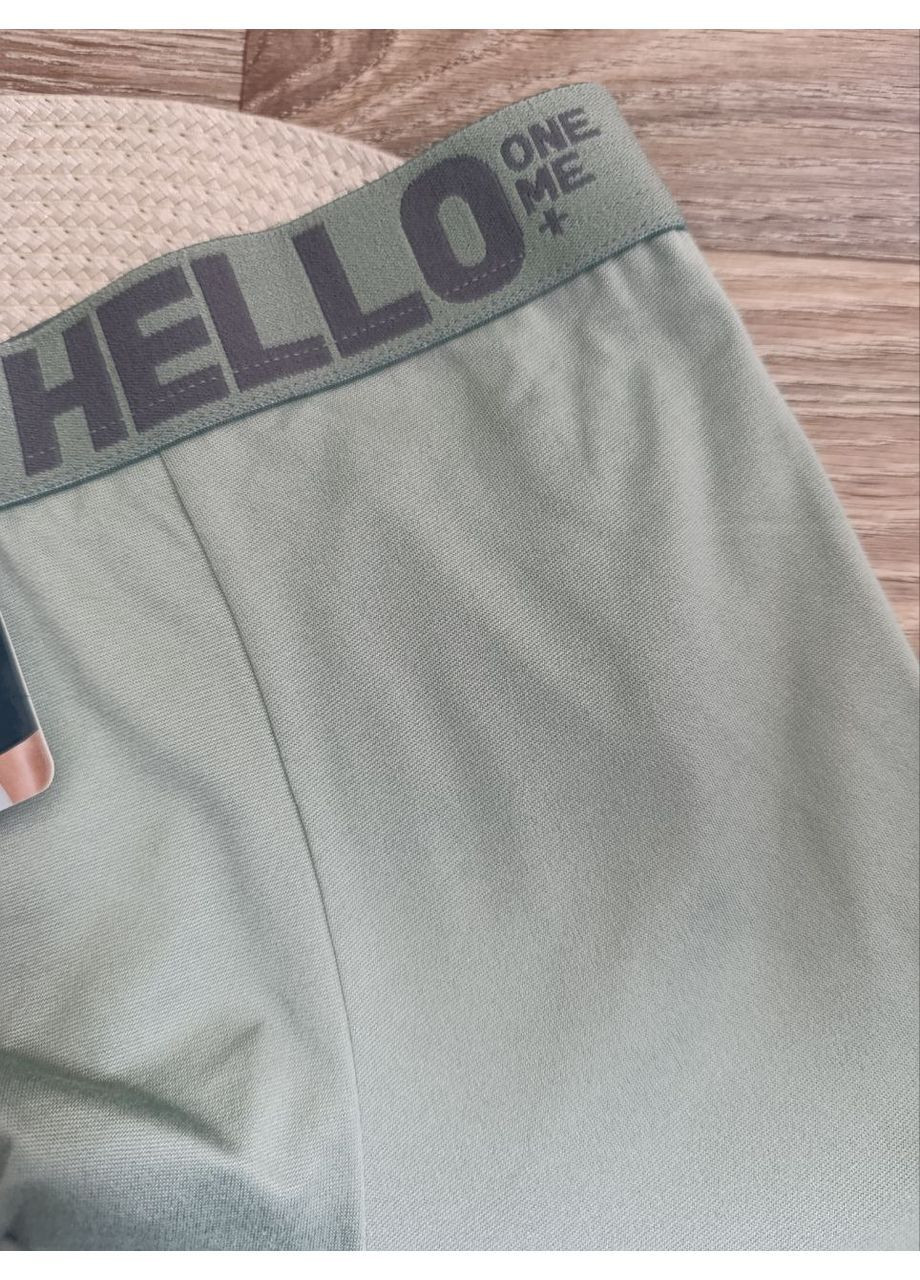 Чоловічі труси - боксери, однотонні, CAREUOKIN (364358542)