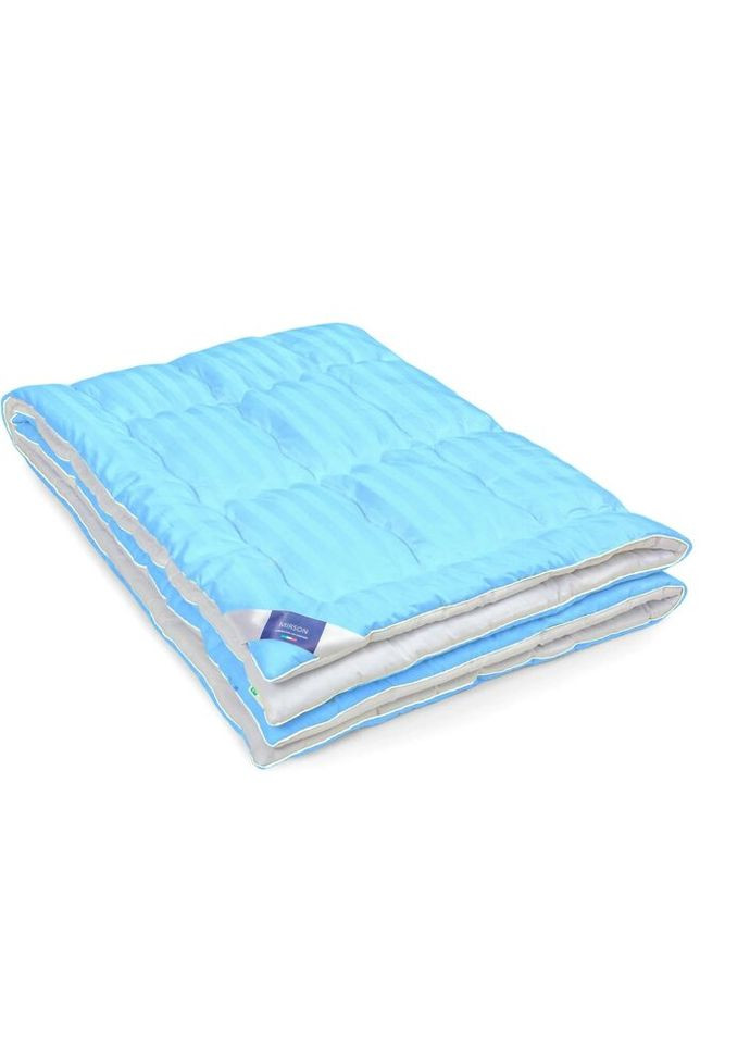 Ковдра вовняна №1356 Valentino Hand Made Зимова 172x205 см (2200001532205) Mirson (315028127)