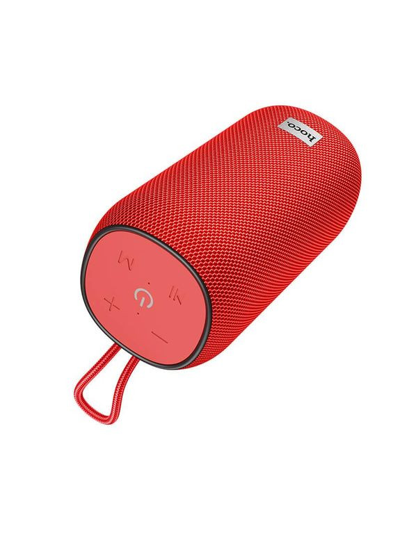 Акустика бездротова Sonar sports BT speaker HC10 5w червона Hoco (280877746)