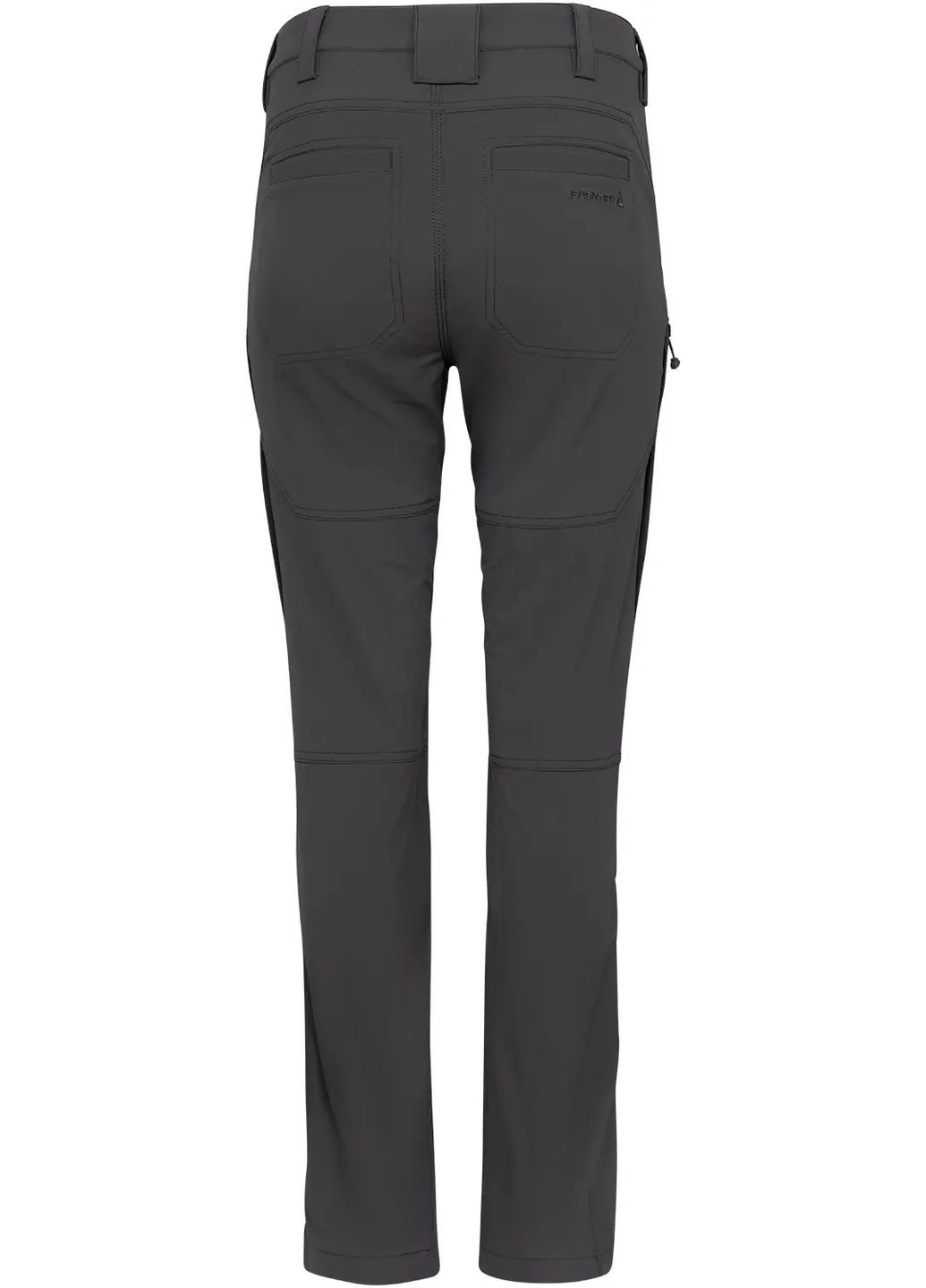 Штани Frontier AURATA Flex Black No Brand (366545142)