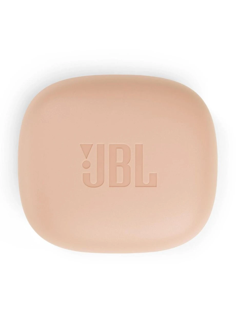 Беспроводные наушники Wave Flex JBLWFLEXBEG Beige JBL (384042908)
