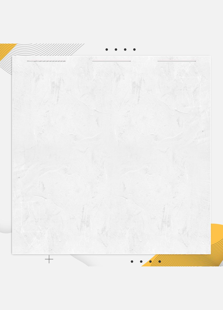 Пластиковий кутовий 2d фотофон, 60x60см - №62054 PolyPlast (354377455)