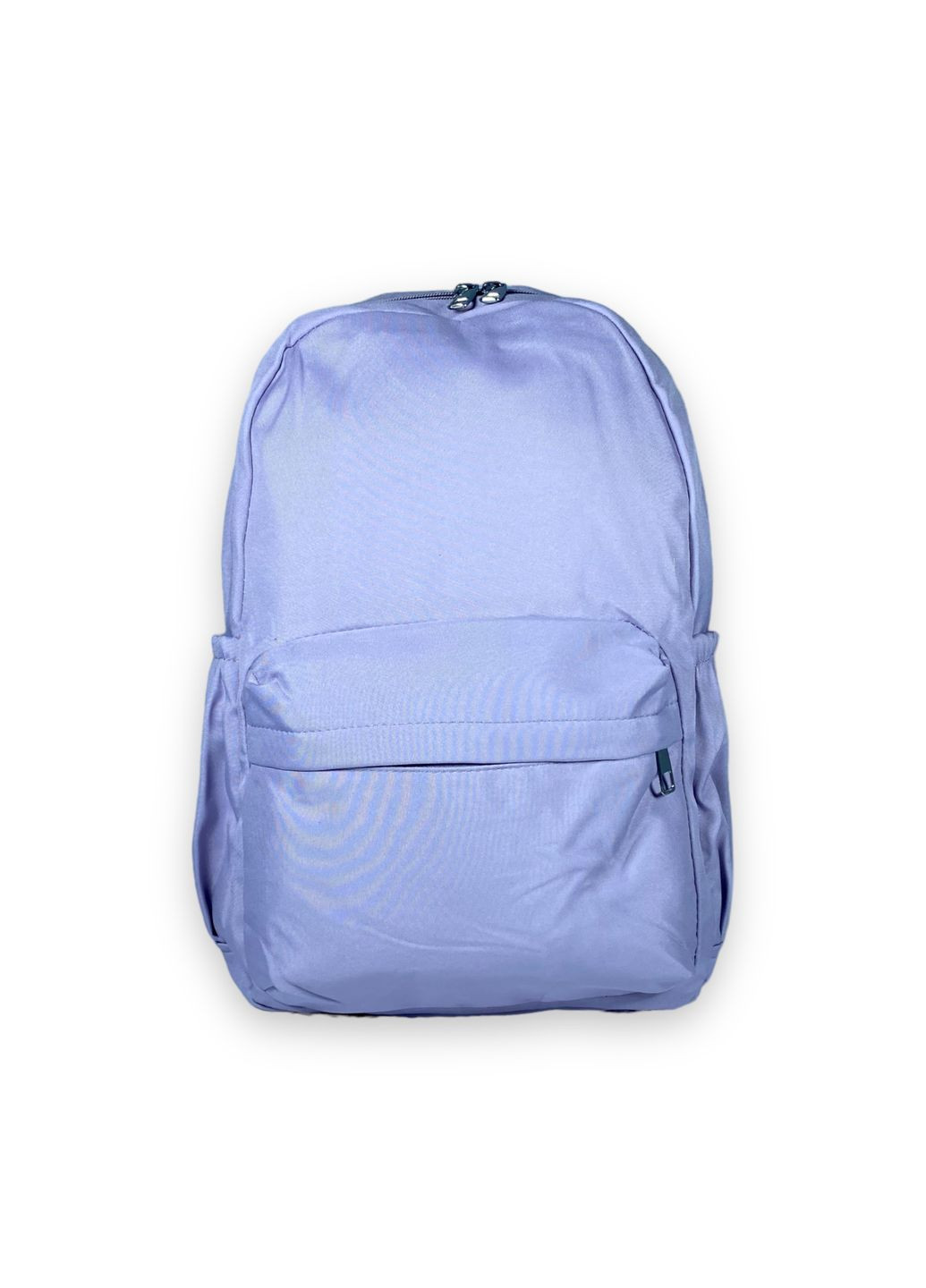 Міський рюкзак 20л один відділ фронтальна кишеня бокові кишені розмір 43*30*16см фіолетовий BeimaiQI (286421737)