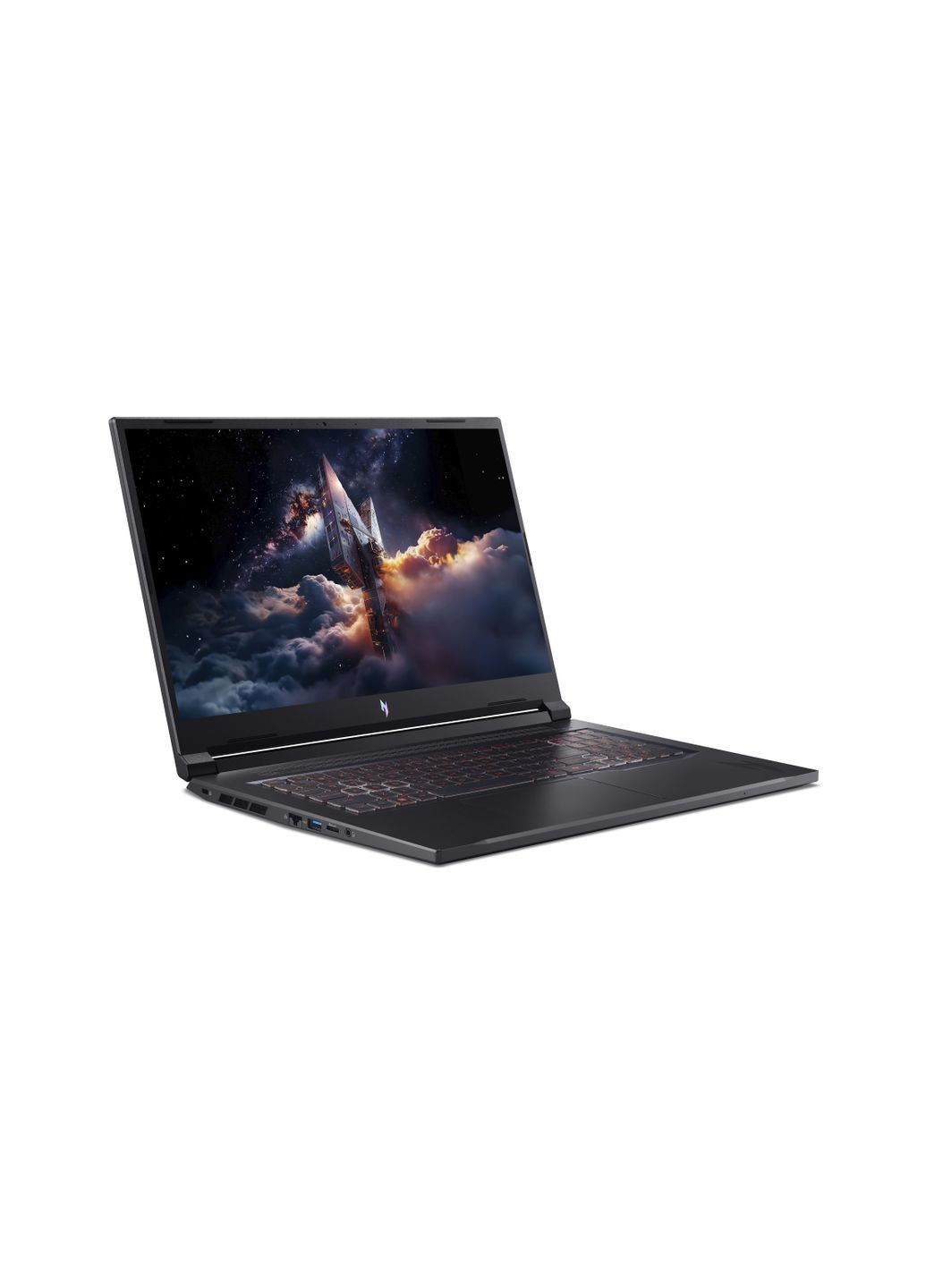Ноутбук NH.QZKEU.005 Nitro V 17 ANV17-41 17.3" FHD IPS, AMD R7-260, 32GB, F2TB, NVD5070-8, Lin, чорний Acer (362347654)