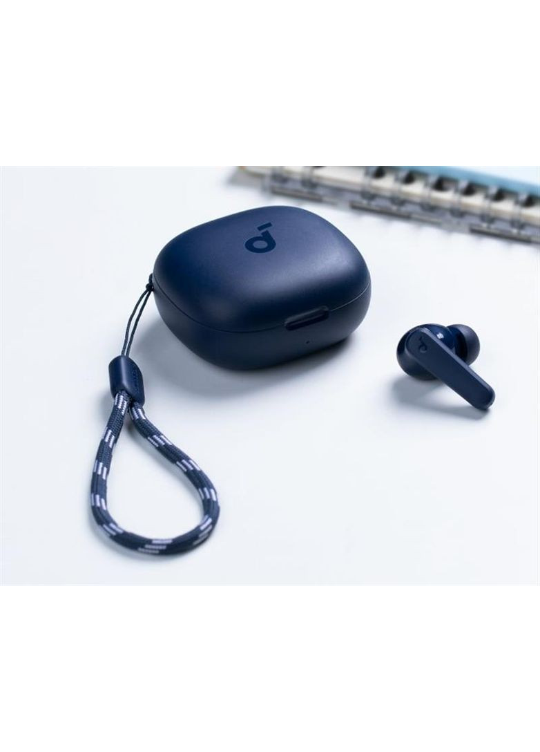 Bluetooth-гарнитура SoundCore R50i Blue (A3949G32) Anker (370617502)