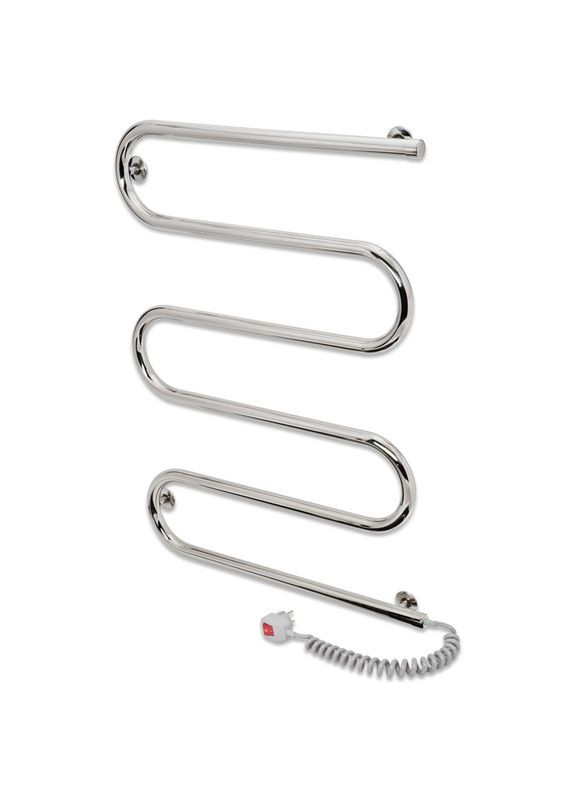 Електрична рушникосушарка Змійовик 25 РС5 500 х 800 Е (підкл. справа) Laris (336937751)