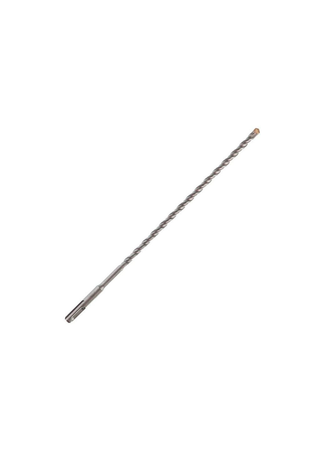 Бур для бетона 8 мм с победной напайкой SDS Plus для перфоратора 310 мм Intertool (336946621)