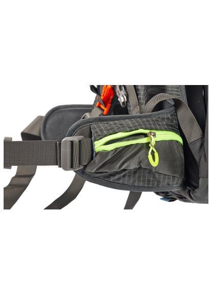 Рюкзак туристичний (1311DG) Skif Outdoor Seagle 45L Dark Grey (370017132)