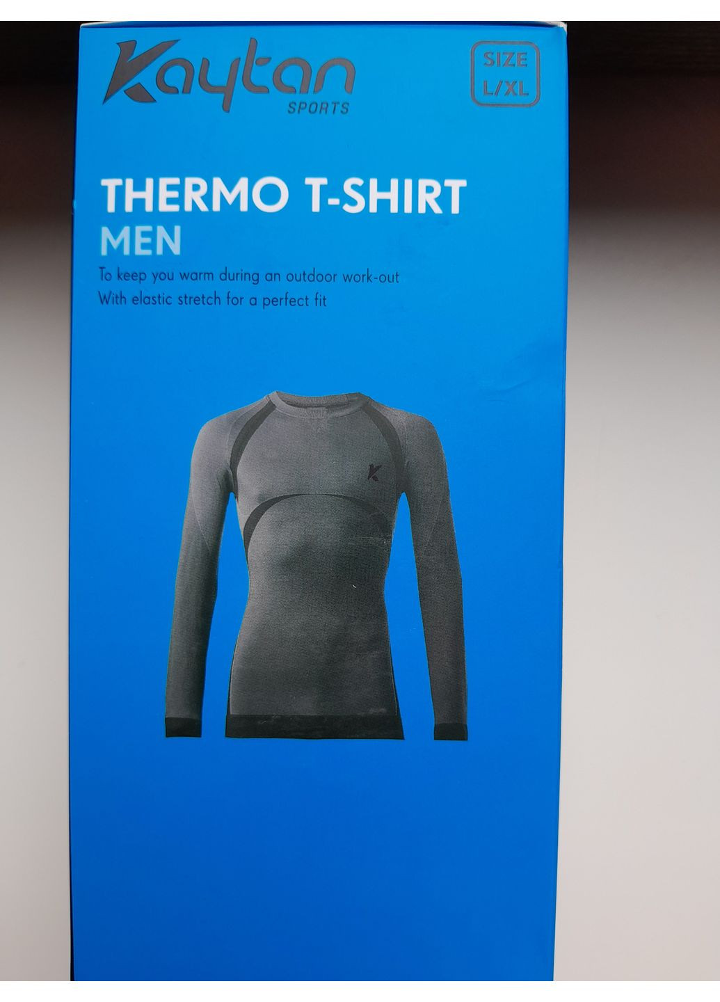 Чоловіча термо-білизна комплект реглан і легінси Kaytan (361253407)