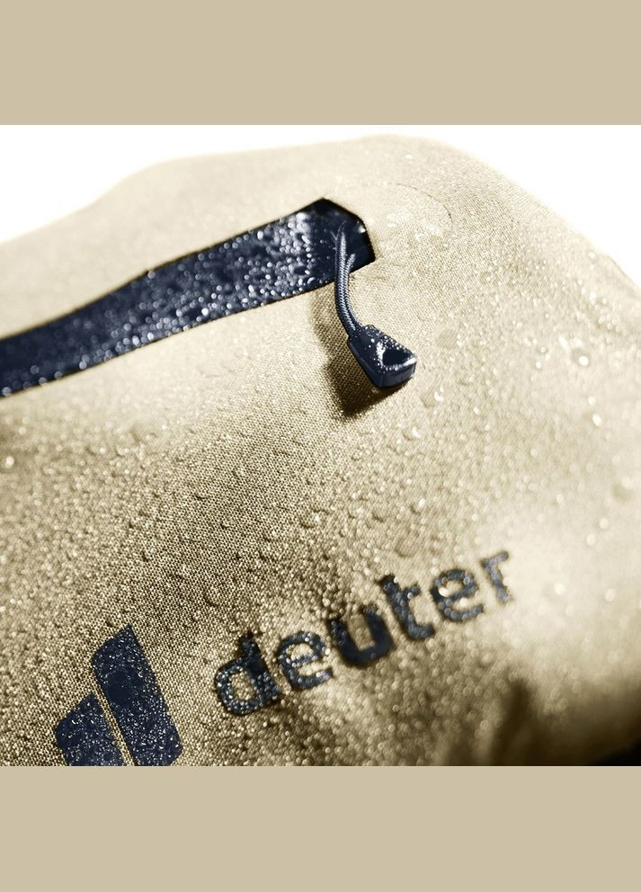 Сумка-велобаул Cabezon FB 4 л desert-black 3231223 6704 Deuter (316623833)