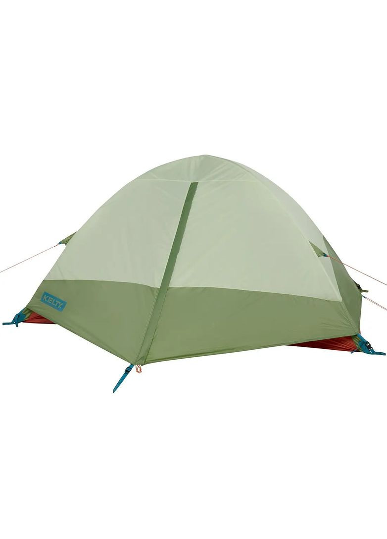 Палатка Discovery Trail 2 СерыйЗеленый Kelty (278273054)