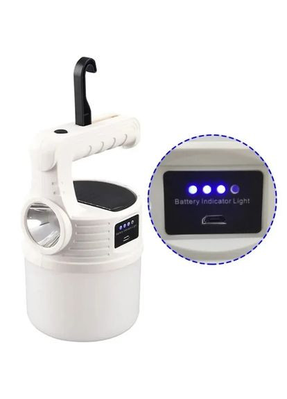 Ліхтар ручний/Кемпінгова лампа Monte MX-519 No Brand (366818489)