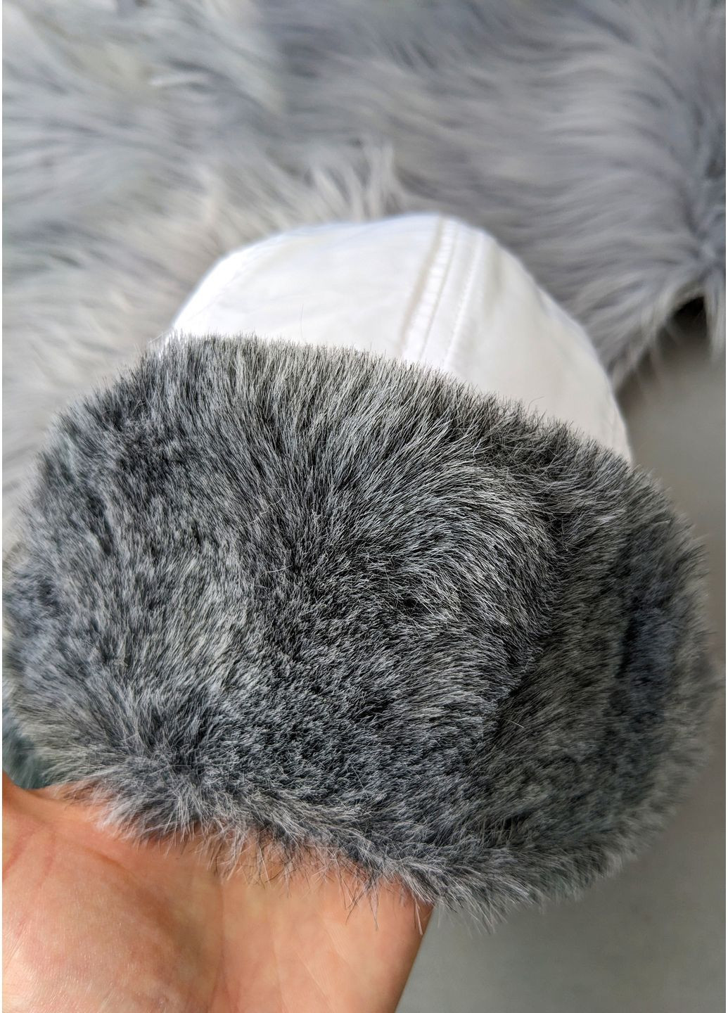 Шапка-вушанка жіноча “Winter Comfort” INNOE Шапка (366288968)