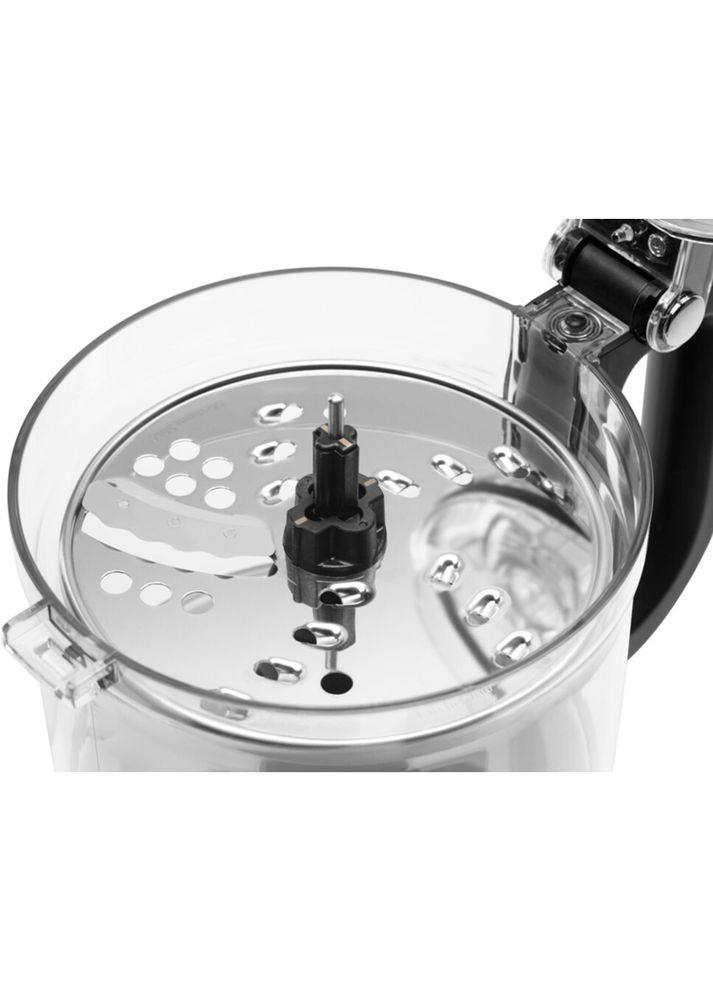 Кухонный комбайн 1.7 л 5KFP0719EOB Black KitchenAid (323089138)