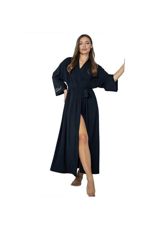 Длинный халат XA2 Бежевый, (06399908) TOTALFIT (315693360)