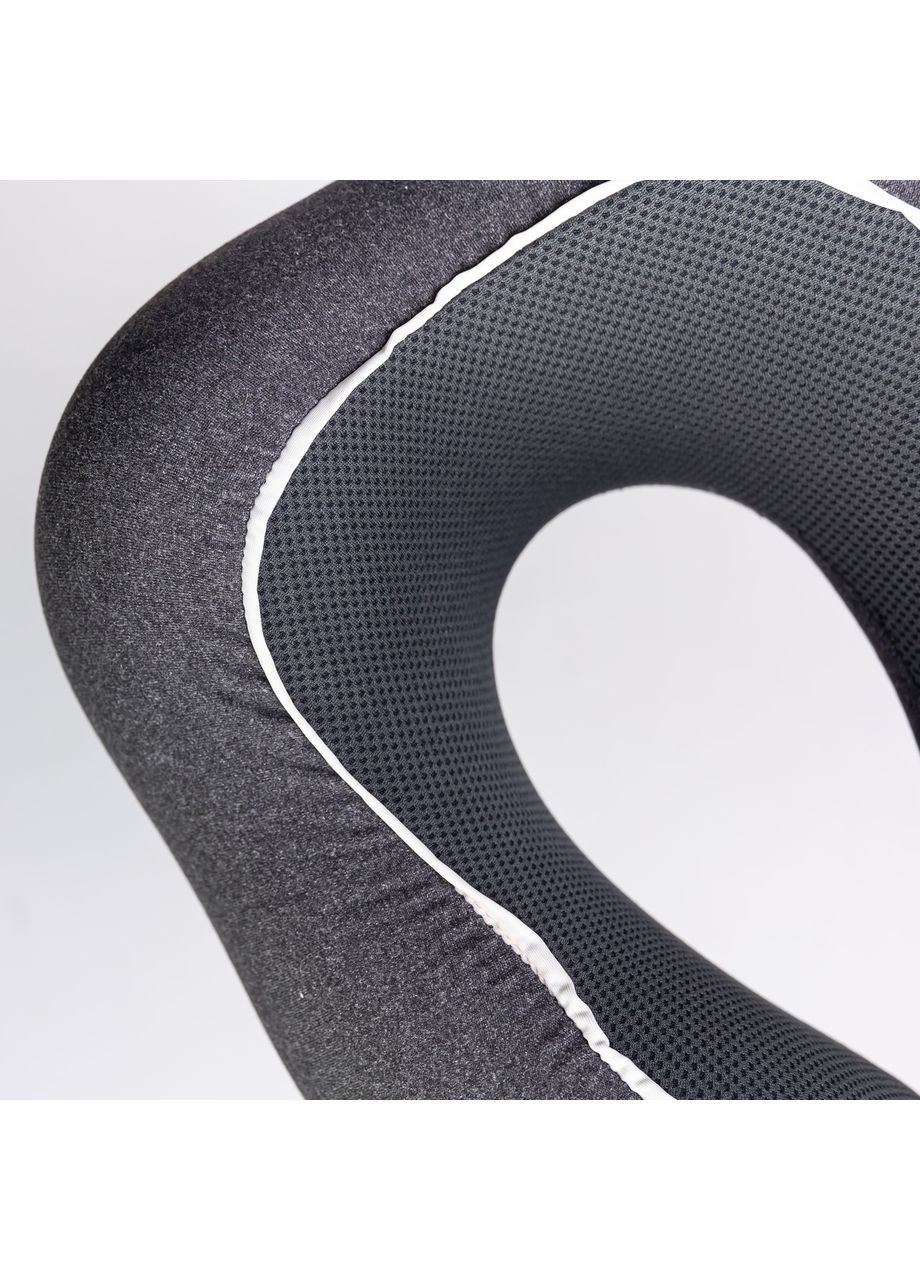 Подушка для шиї Camelback U-подібна темно-сіра HP-56-20B Yiwu (371236163)