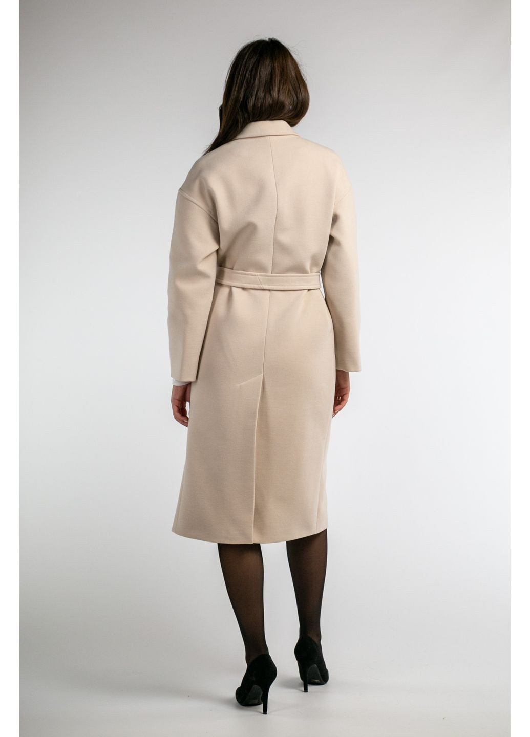 Молочное демисезонное Пальто демисезонное S98 CHICLY