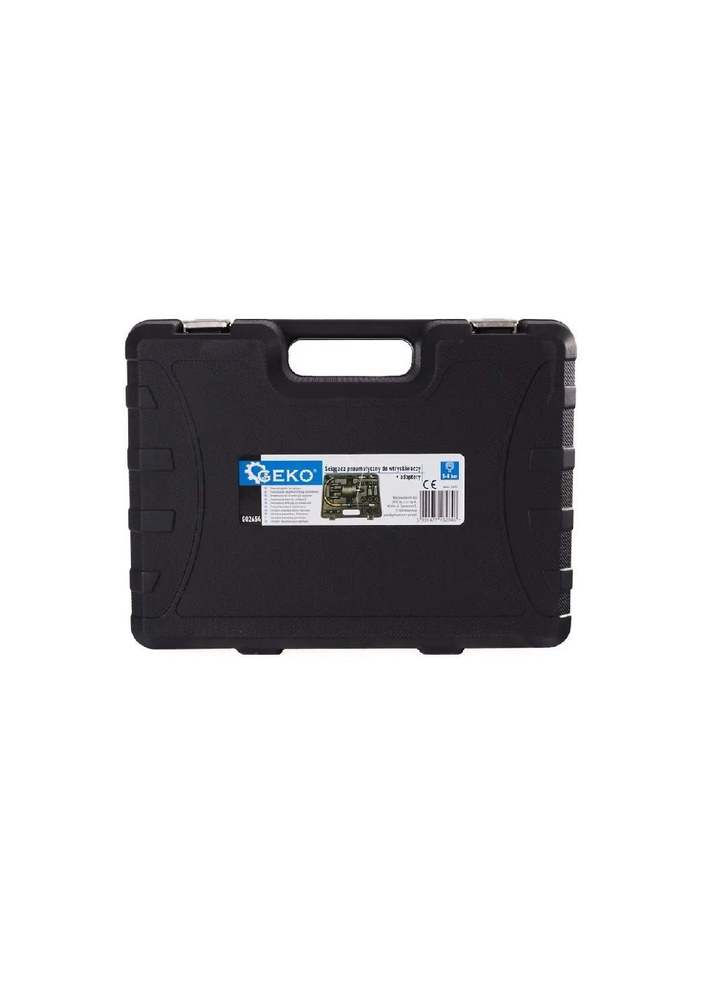 Набір комплект пневматичний знімач карданного вала для дизельних форсунок з адаптерами в кейсі 6.5 кг (478470-Prob) Unbranded (306582038)