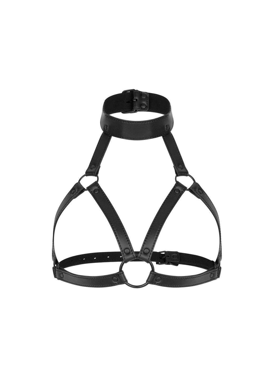 Портупея : Chiara Bondage Harness, чорна Bedroom Fantasies (358890780)