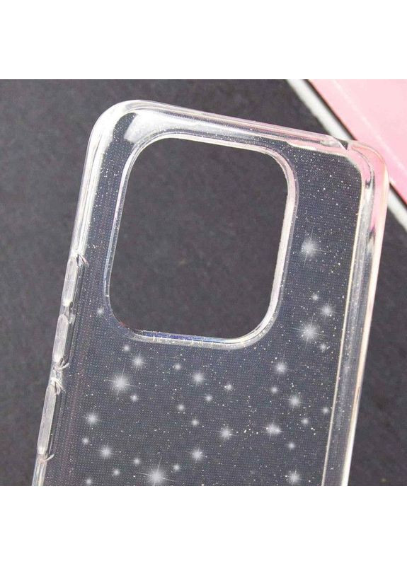 Чохол TPU Nova для Xiaomi Redmi 10C Прозорий Epik (372972805)