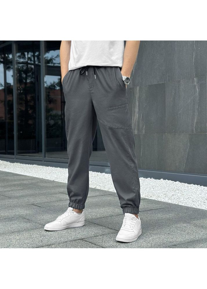 Графитовые брюки Luna