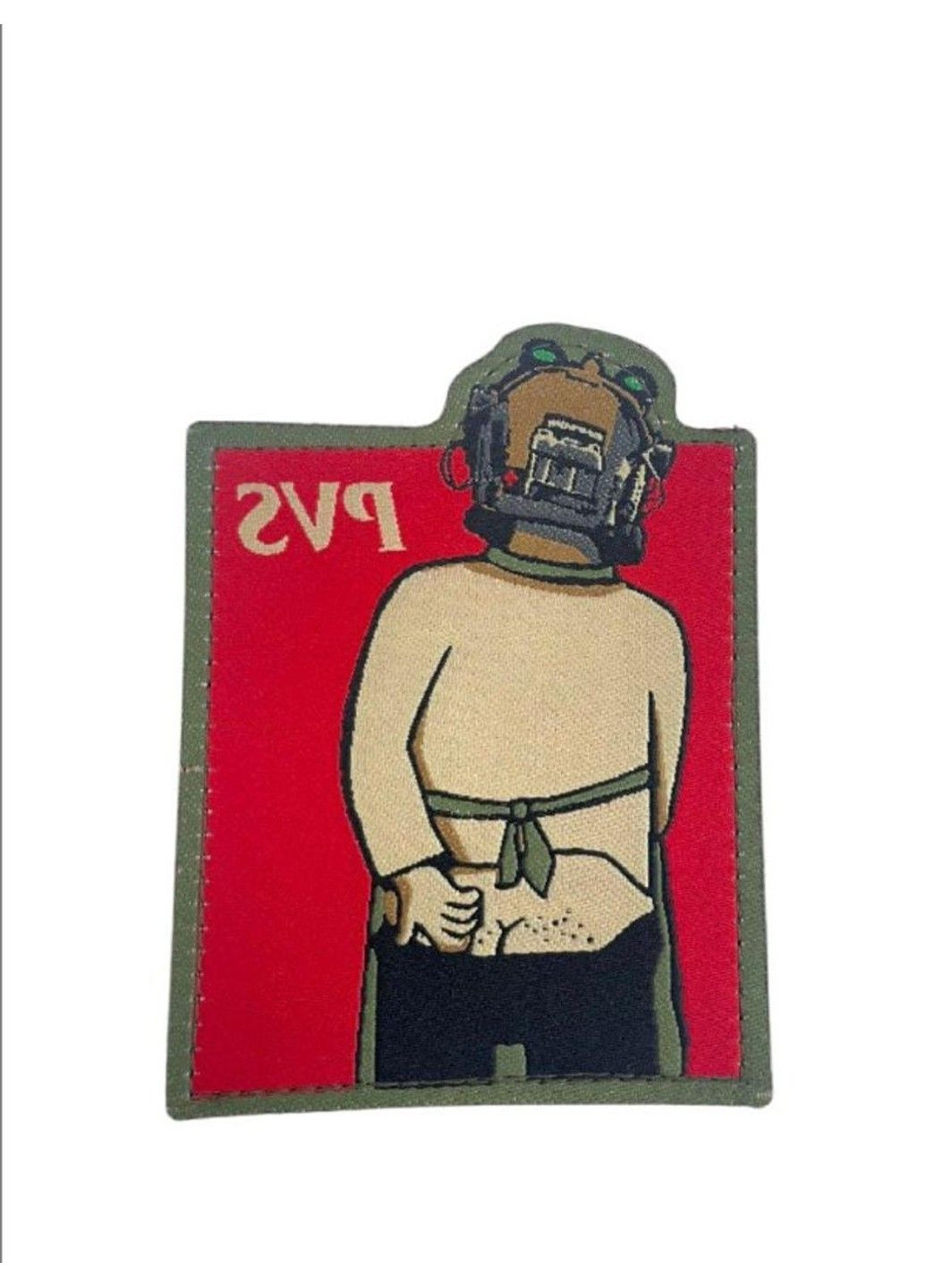 Патч PVS | Black Hoffmann (344512734)