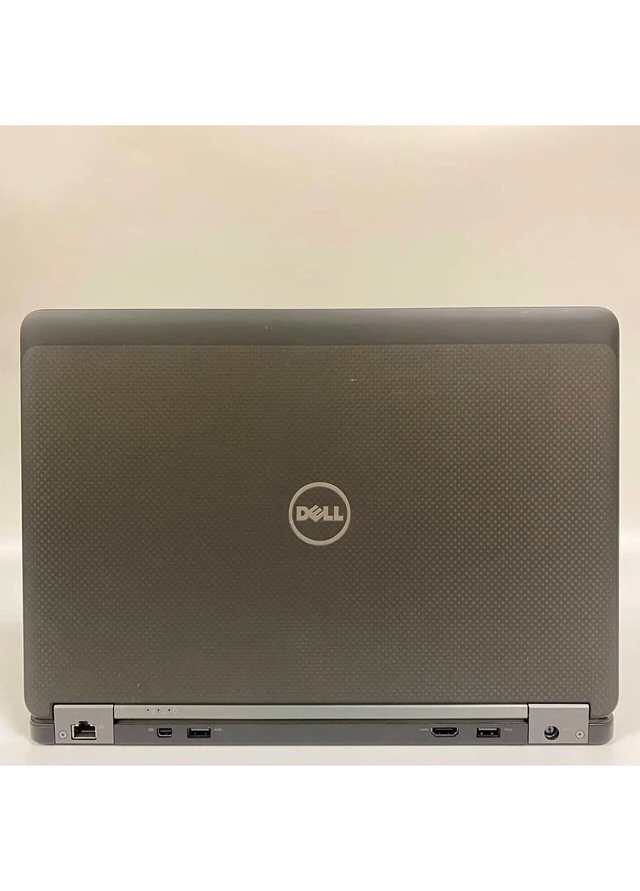Ультрабук Latitude E7450 / 14" (1920х1080) IPS Touch / intel Core i5-5300U (2 (4) ядра по 2.3 - 2.9 GHz) / 16 GB DDR3 / 256 GB Dell (398130002)