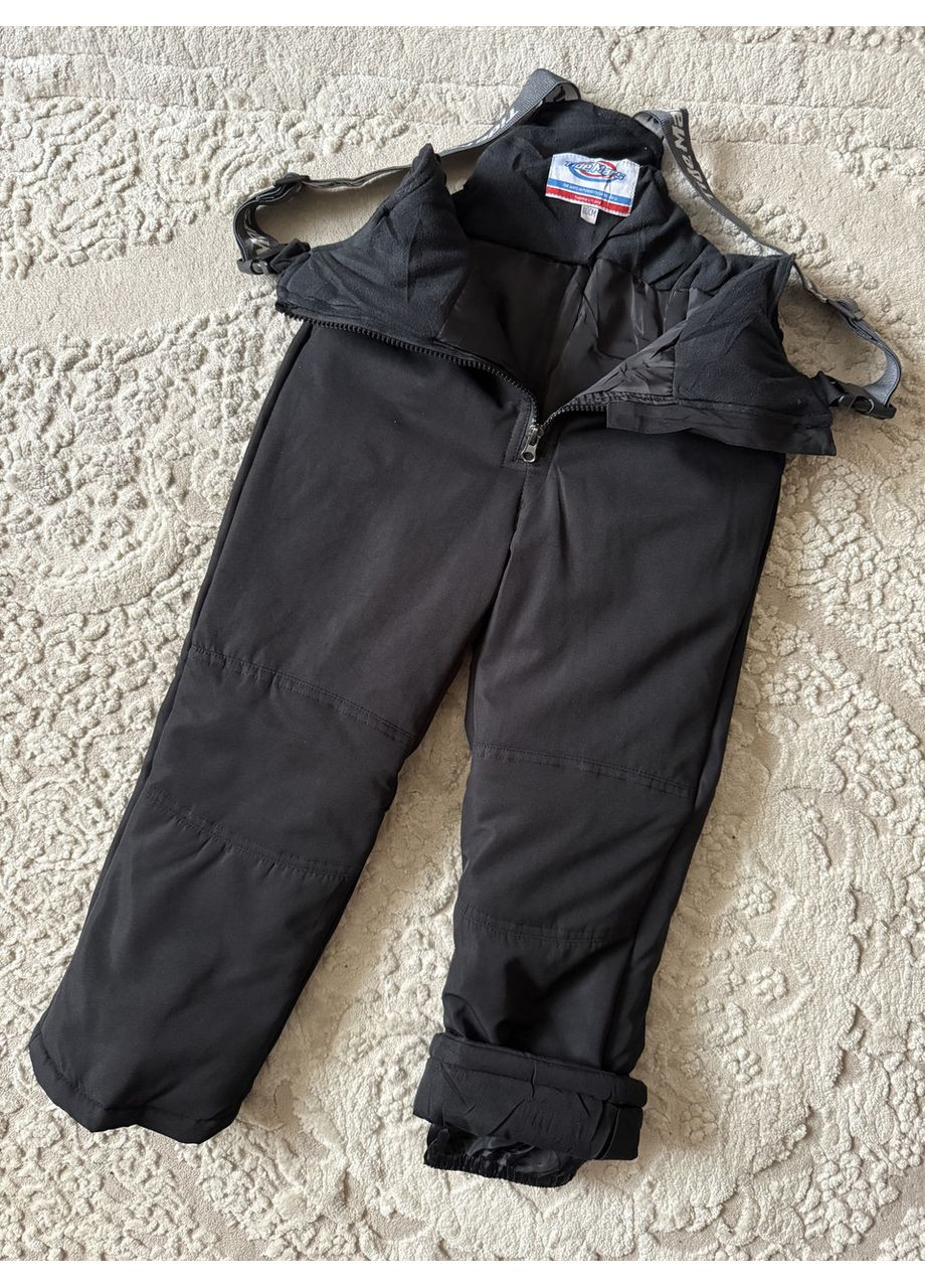 Дитячий зимовий роздільний термокомбінезон комплект на хлопчика 116-134 No Brand (369735425)