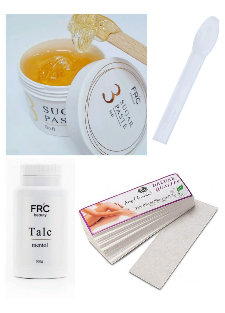 Набір для Депіляції з Цукровою Пастою 800гр Konsung Beauty (336536826)